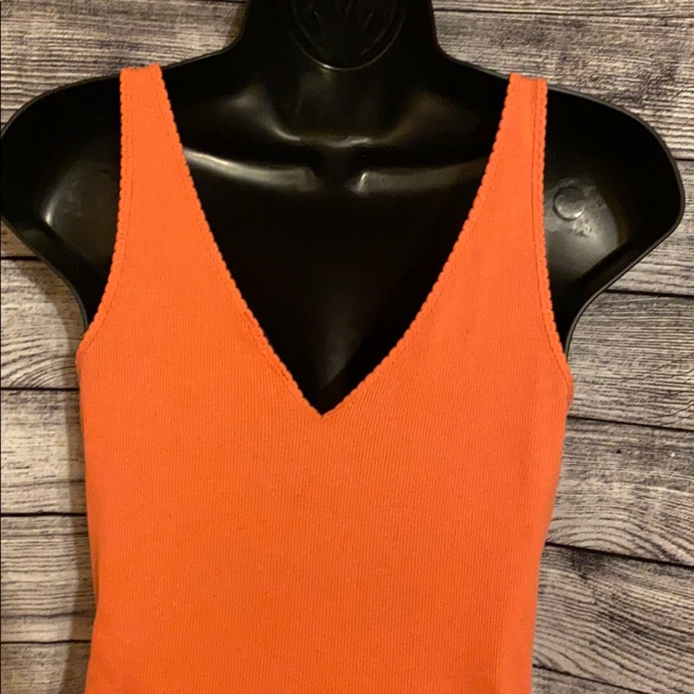 Express Delicate Double V tank - Picture 8 of 14